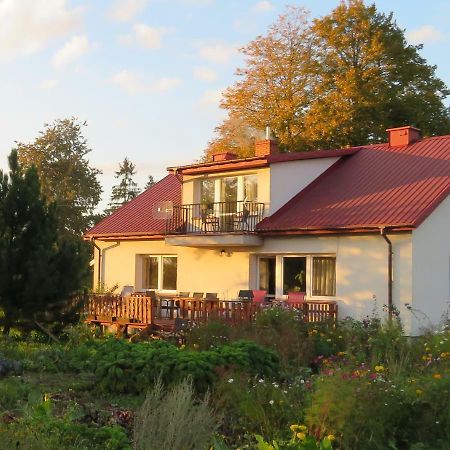Вілла Agrocamp Pawlowka  Екстер'єр фото