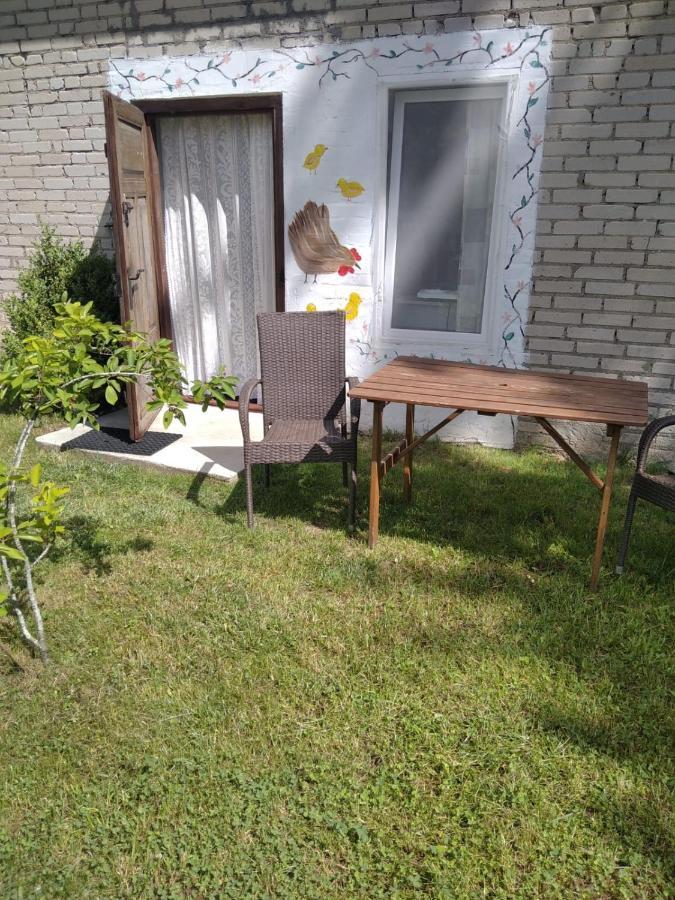 Вілла Agrocamp Pawlowka  Екстер'єр фото