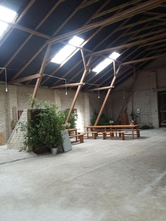 Вілла Agrocamp Pawlowka  Екстер'єр фото