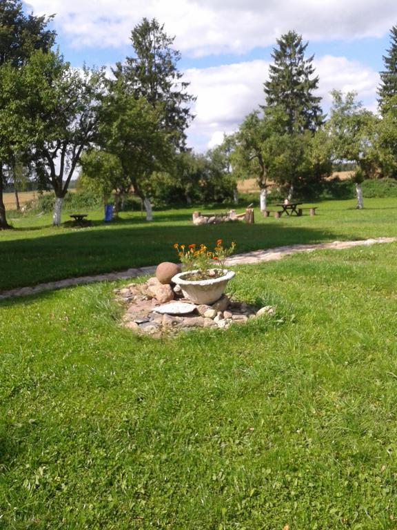 Вілла Agrocamp Pawlowka  Екстер'єр фото