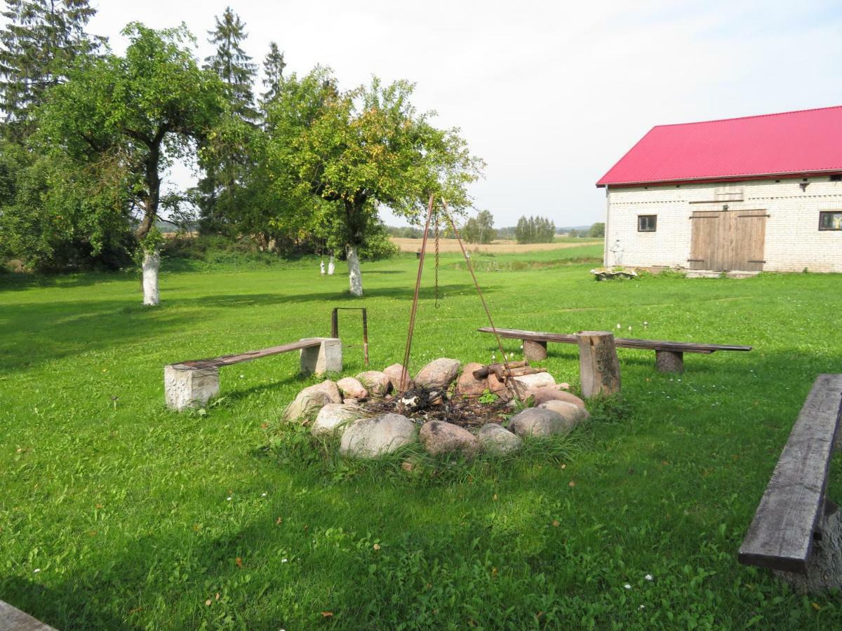 Вілла Agrocamp Pawlowka  Екстер'єр фото